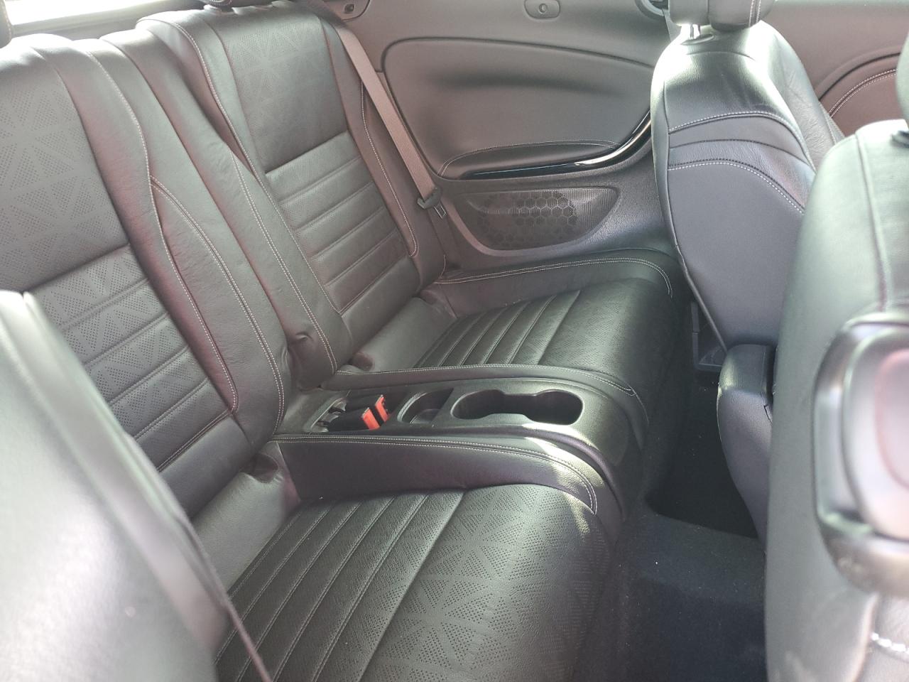 2016 Buick Cascada VIN W04WT3N52GG137847 Copart auction photo, rear end damage thumbnail 10