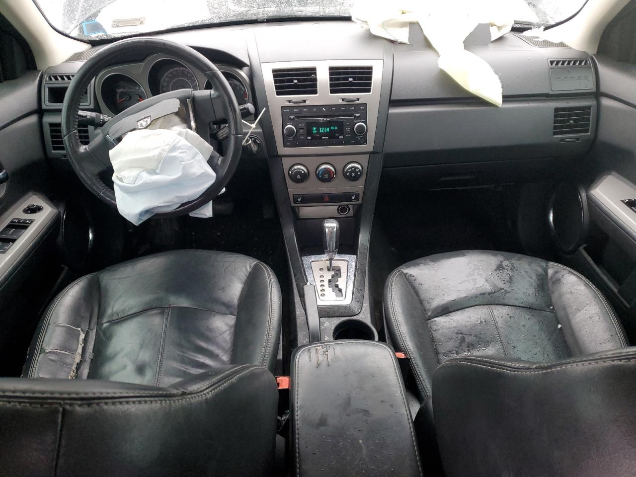 2010 Dodge Avenger VIN 1B3CC5FB2AN211913 Copart auction photo, front end / minor dent/scratches damage thumbnail 8