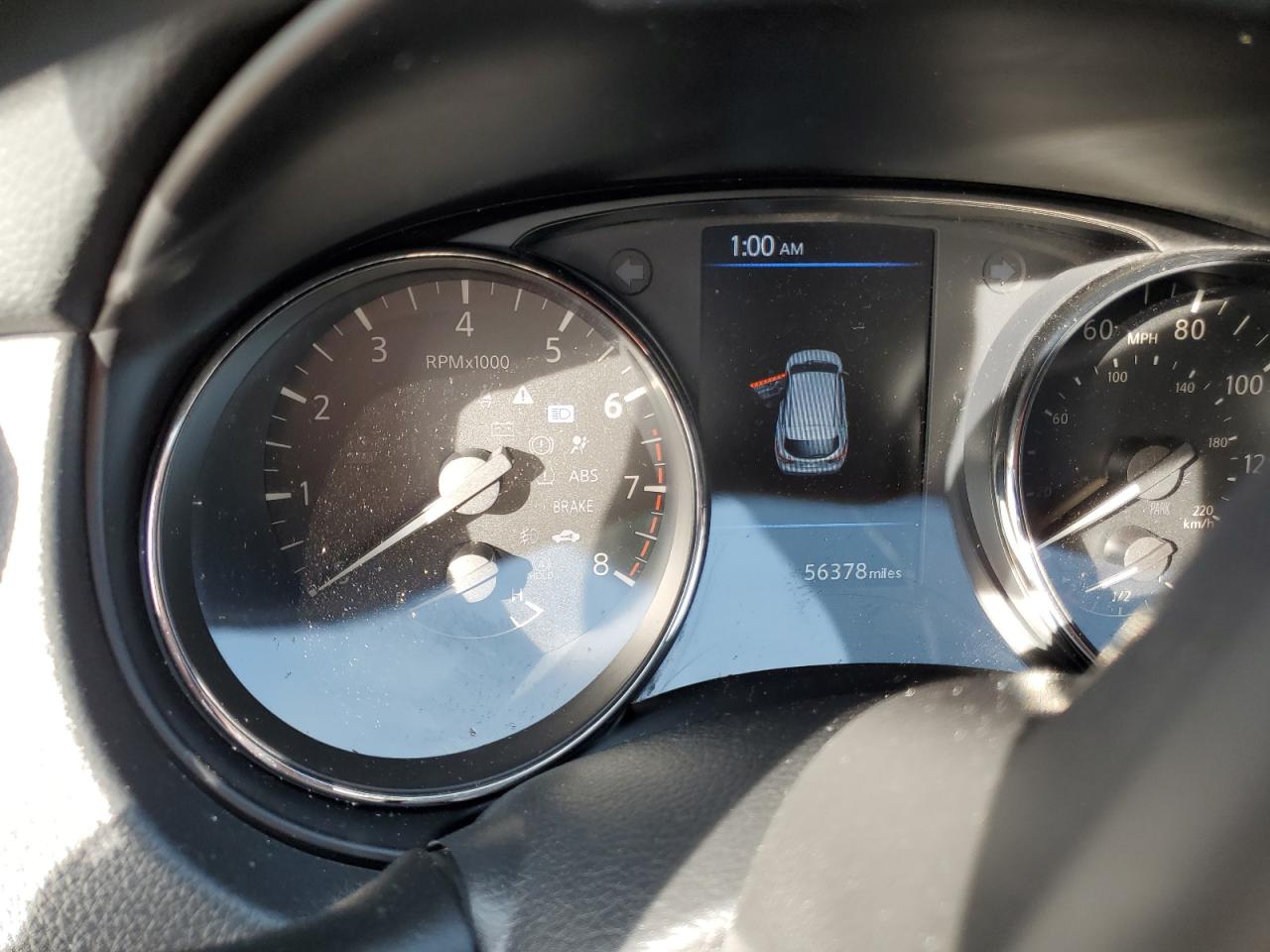 2021 Nissan Rogue VIN JN1BJ1AV6MW304302 Copart auction photo, front end damage thumbnail 9