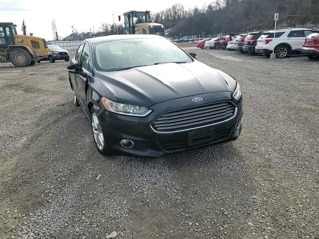 2015 Ford Fusion VIN 1FA6P0HDXF5109418 Copart auction photo, side / rear end damage thumbnail 13