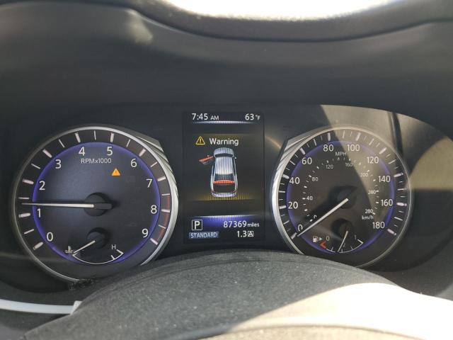 2015 Infiniti Q50 VIN JN1BV7AP9FM356563 Copart auction photo, normal wear / minor dent/scratches damage thumbnail 9