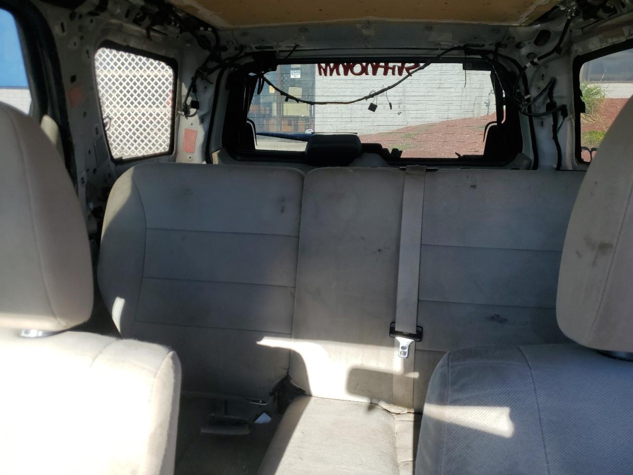 2010 Ford Escape VIN 1FMCU9DG6AKC50938 Copart auction photo, side / front end damage thumbnail 10