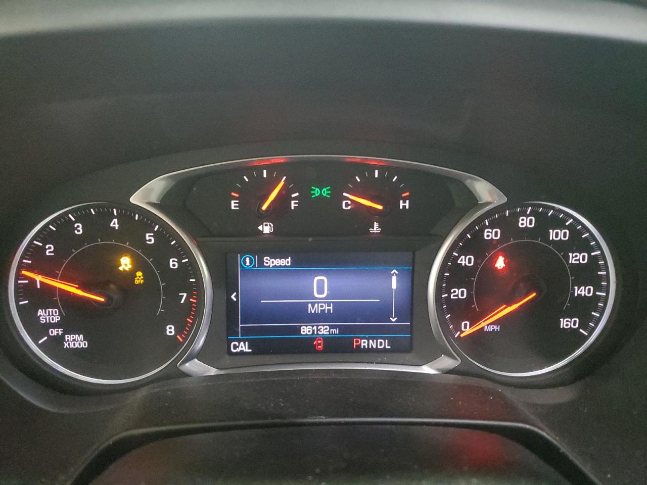 2020 Chevrolet Blazer VIN 3GNKBBRA1LS529987 Copart auction photo, undercarriage / minor dent/scratches damage thumbnail 9