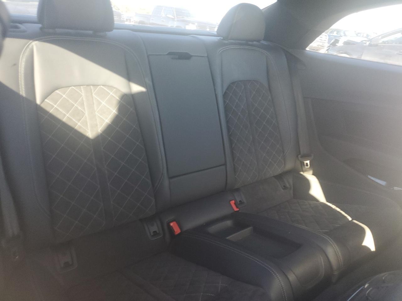 2021 Audi RS5 VIN WAUP4AF54MA020650 Copart auction photo, front end / damage history damage thumbnail 10