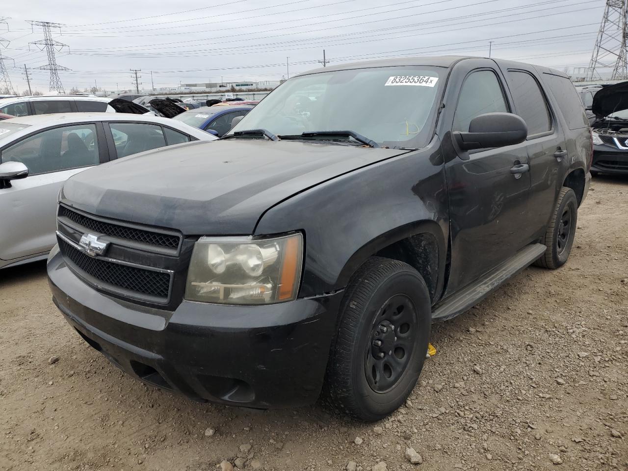 2013 Chevrolet Tahoe VIN 1GNLC2E0XDR340290