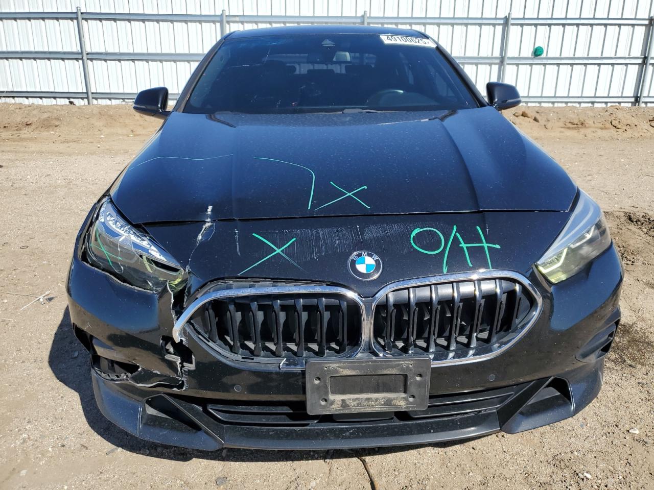 2020 BMW 2er VIN WBA73AK0XL7F85044 Copart auction photo, front end damage thumbnail 5