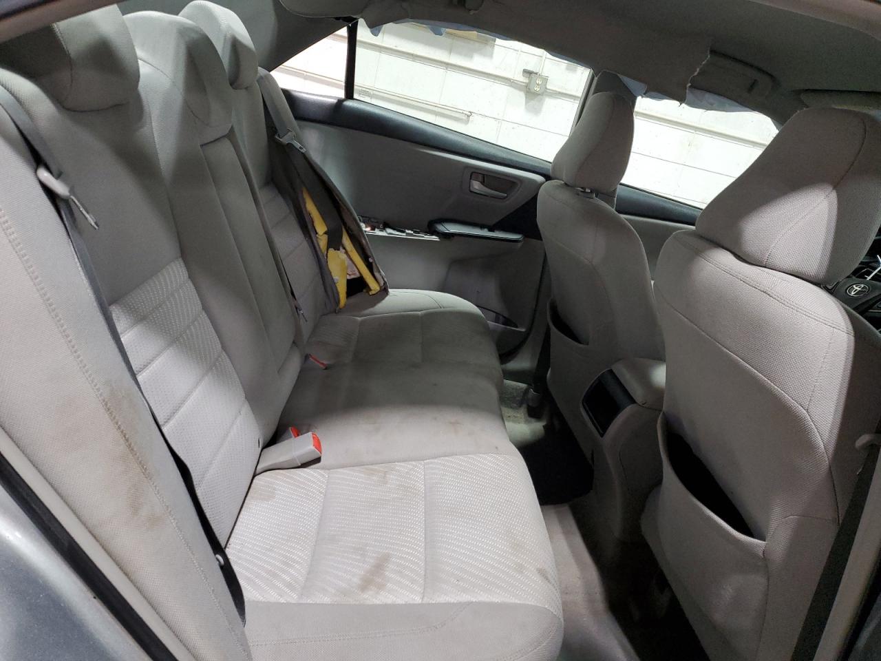 2015 Toyota Camry VIN 4T1BF1FK0FU970496 Copart auction photo, all over damage thumbnail 11