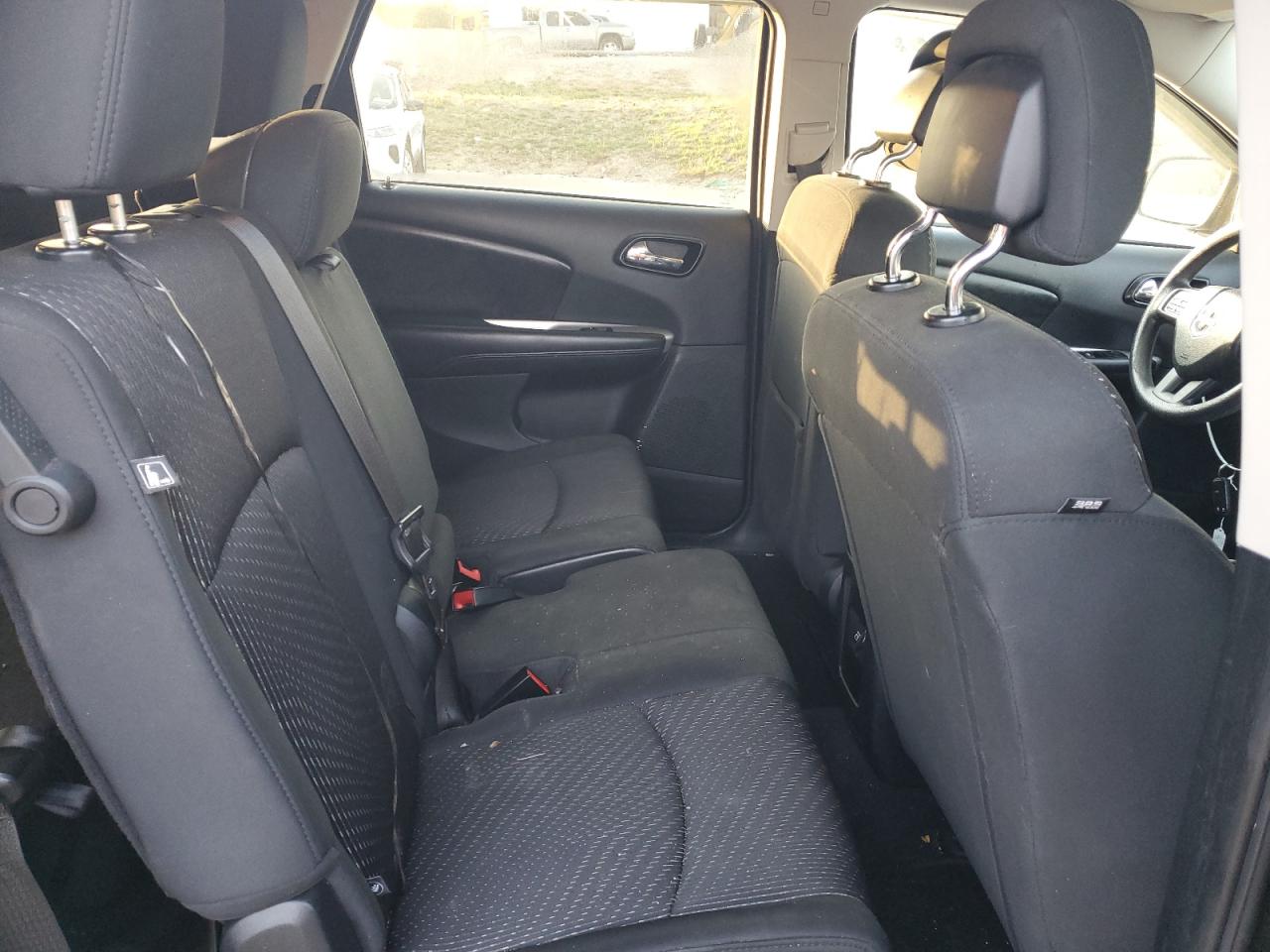 2011 Dodge Journey VIN 3D4PG1FG6BT530485 Copart auction photo, front end damage thumbnail 11