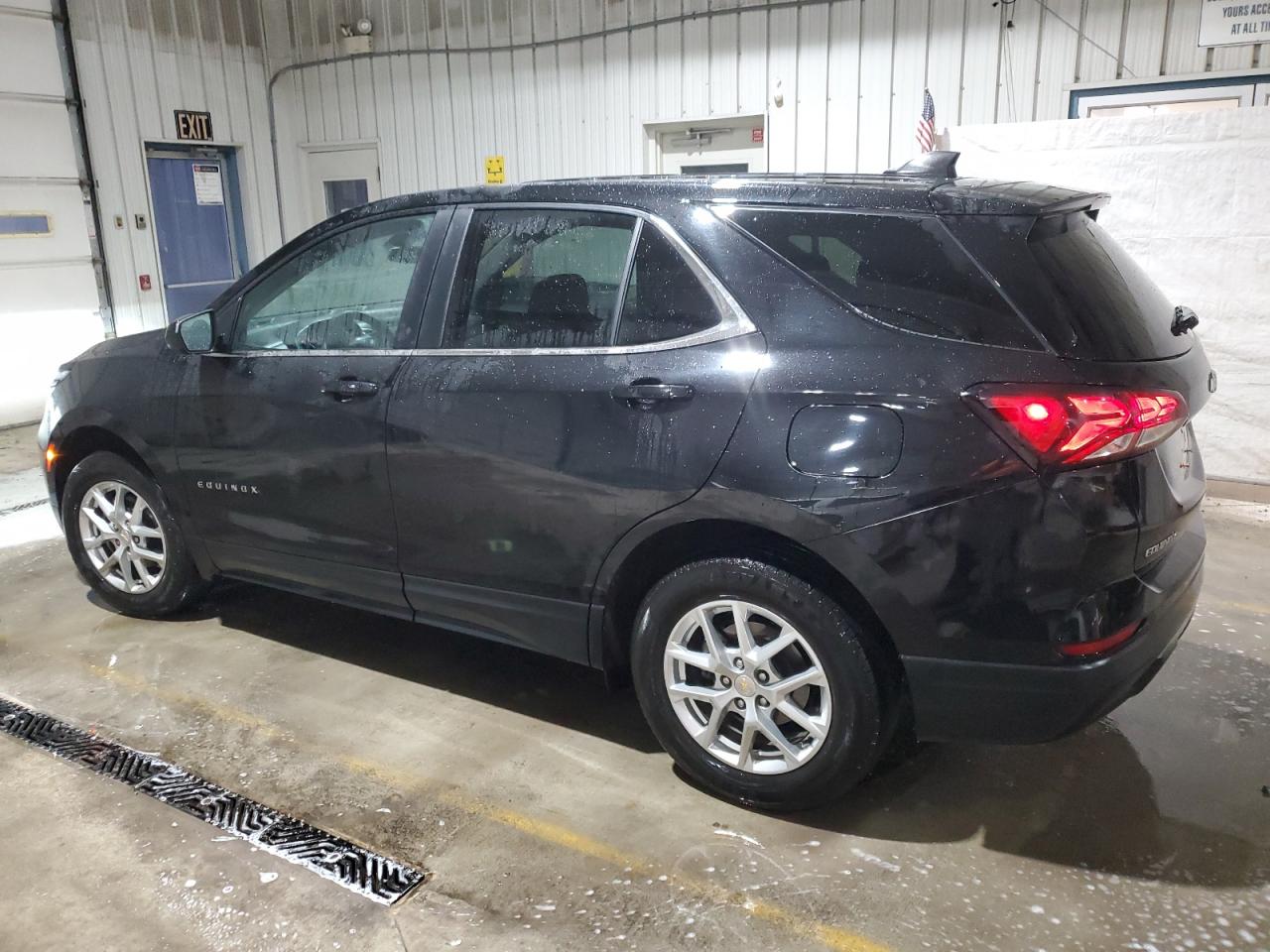 2022 Chevrolet Equinox VIN 2GNAXUEV3N6110056 Copart auction photo, mechanical / minor dent/scratches damage thumbnail 2