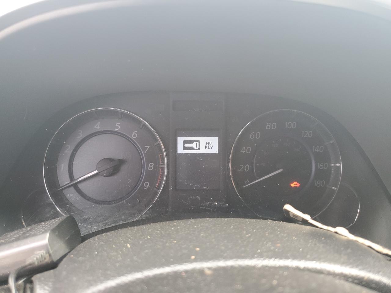 2017 Infiniti QX70 VIN JN8CS1MW3HM414264 Copart auction photo, all over damage thumbnail 9