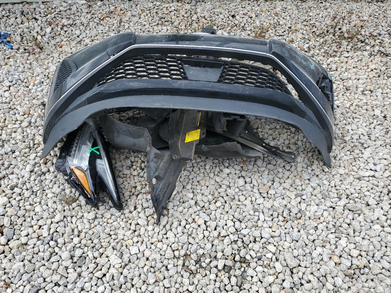 2020 Nissan Murano VIN 5N1AZ2AJ3LN167310 Copart auction photo, front end damage thumbnail 13
