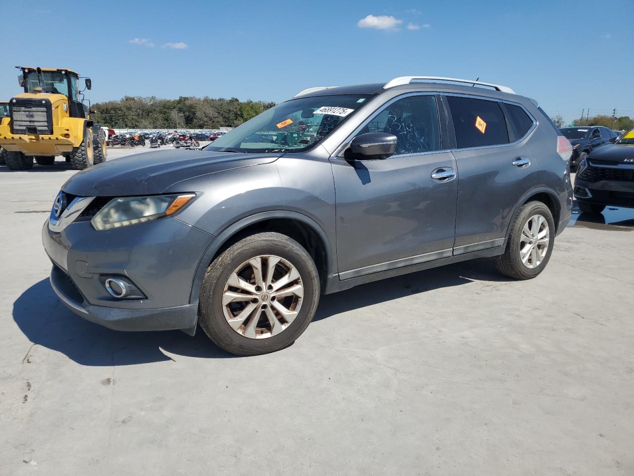 2015 Nissan Rogue VIN 5N1AT2ML7FC759839