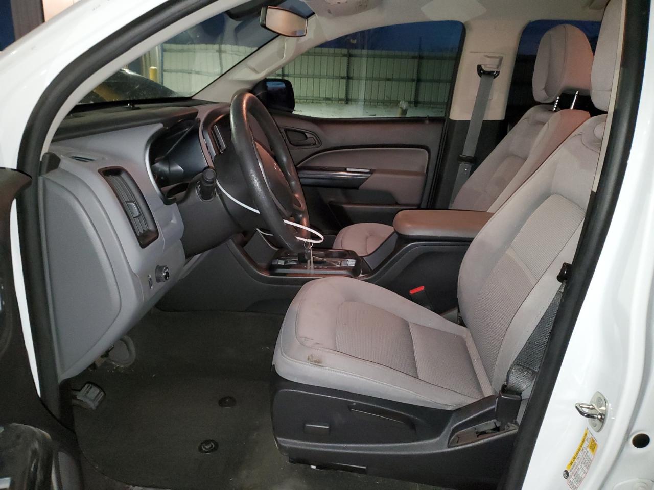 2018 GMC Canyon VIN 1GTG5BEA1J1208171 Copart auction photo, front end damage thumbnail 7