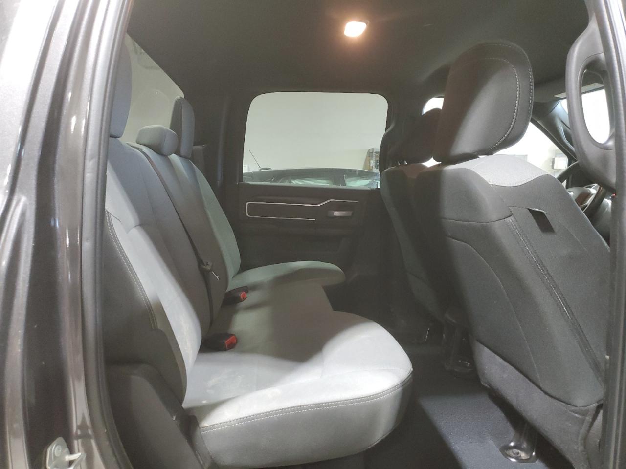 2022 RAM 2500 VIN 3C6UR5JJ0NG231857 Copart auction photo, front end / side damage thumbnail 10