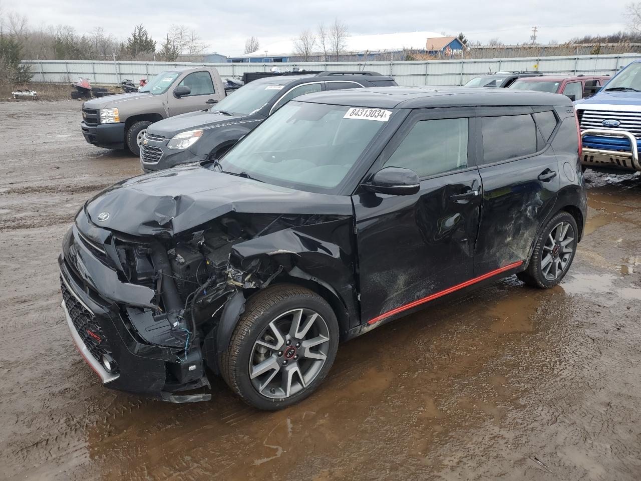 2020 KIA Soul VIN KNDJ63AU0L7094995