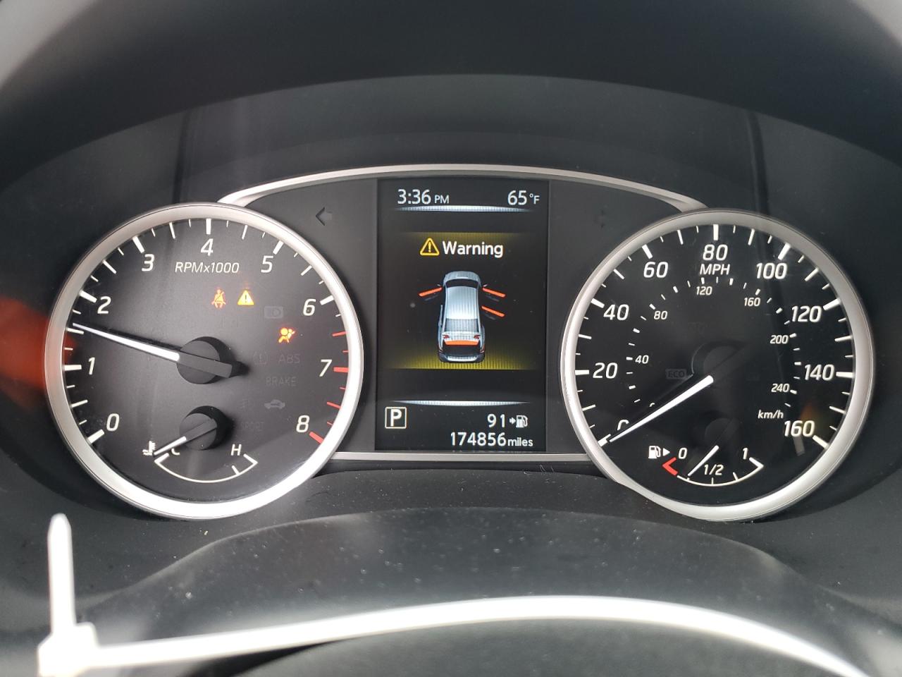 2017 Nissan Sentra VIN 3N1AB7AP7HY320228 Copart auction photo, all over damage thumbnail 9