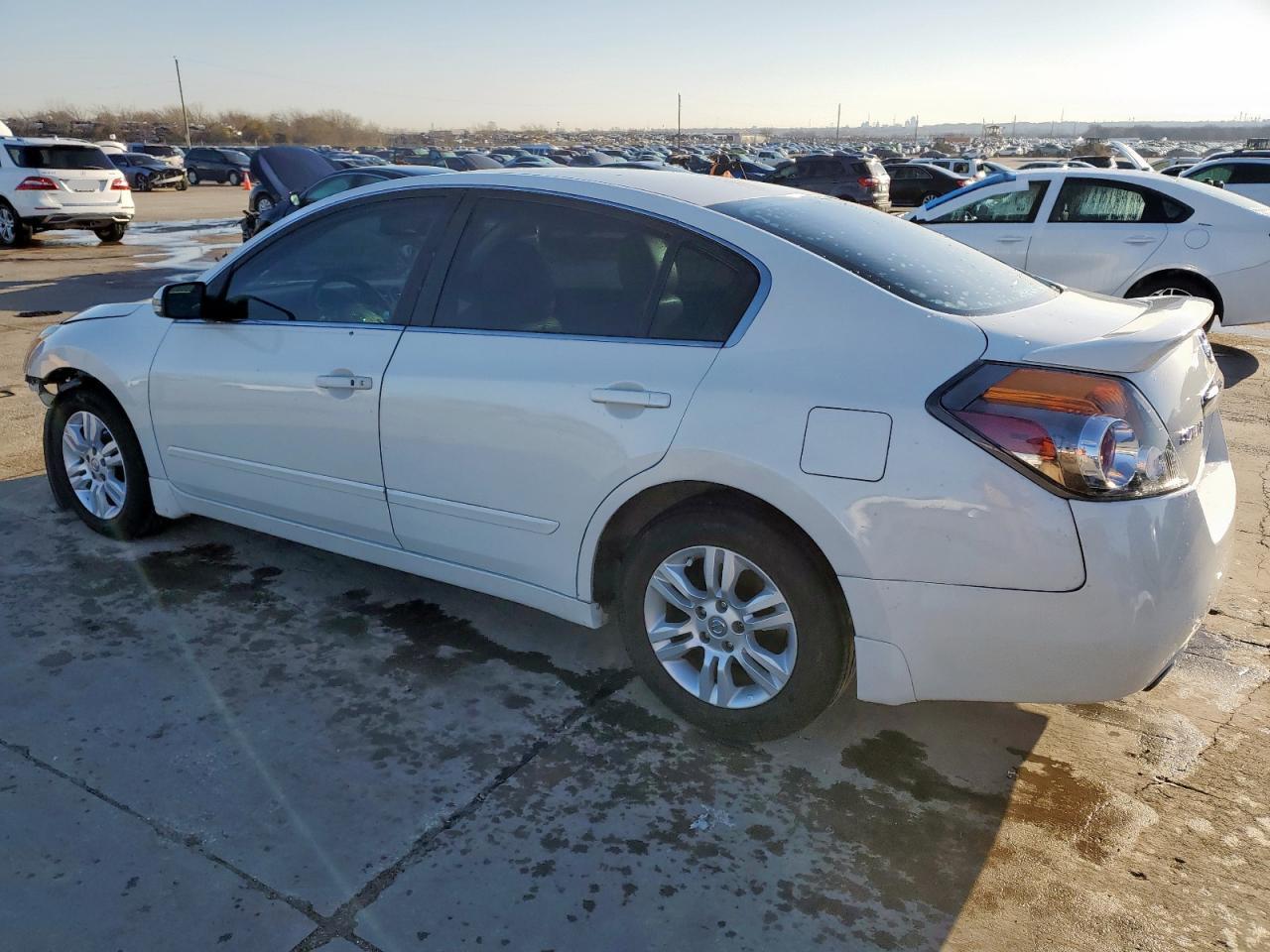 2012 Nissan Altima VIN 1N4AL2AP9CN412904 Copart auction photo, front end damage thumbnail 2