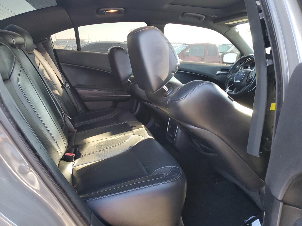 2019 Dodge Charger VIN 2C3CDXBG8KH653036 Copart auction photo, side / mechanical damage thumbnail 10