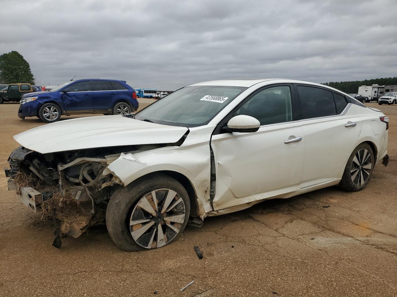 2019 Nissan Altima VIN 1N4BL4DV1KC217786