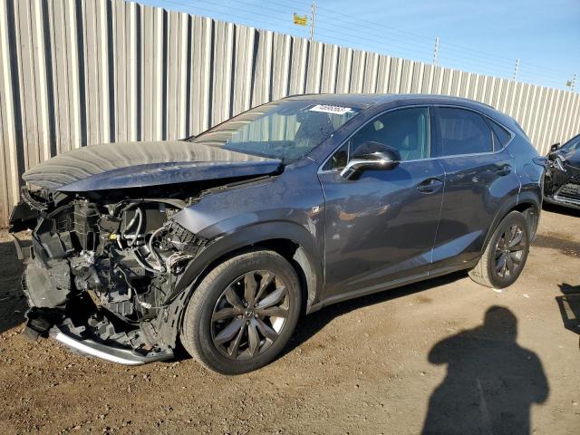 2019 Lexus NX VIN JTJYARBZ9K2128922