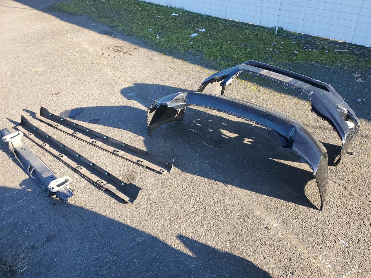 2013 Subaru Impreza VIN JF1GPAL66D1837986 Copart auction photo, all over damage thumbnail 12