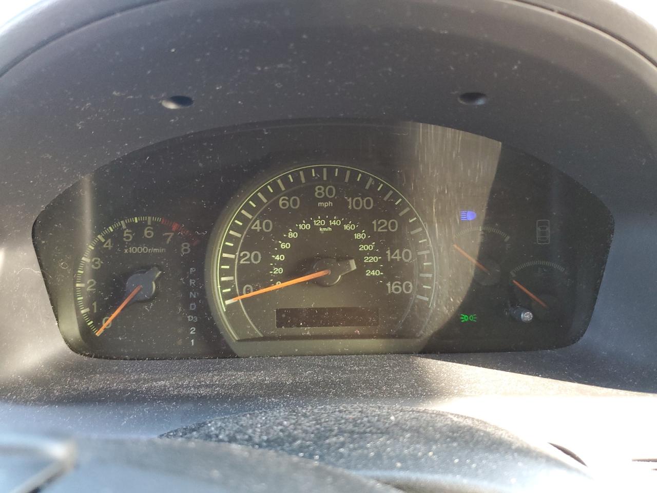 2003 Honda Accord VIN 1HGCM56673A134630 Copart auction photo, side damage thumbnail 9