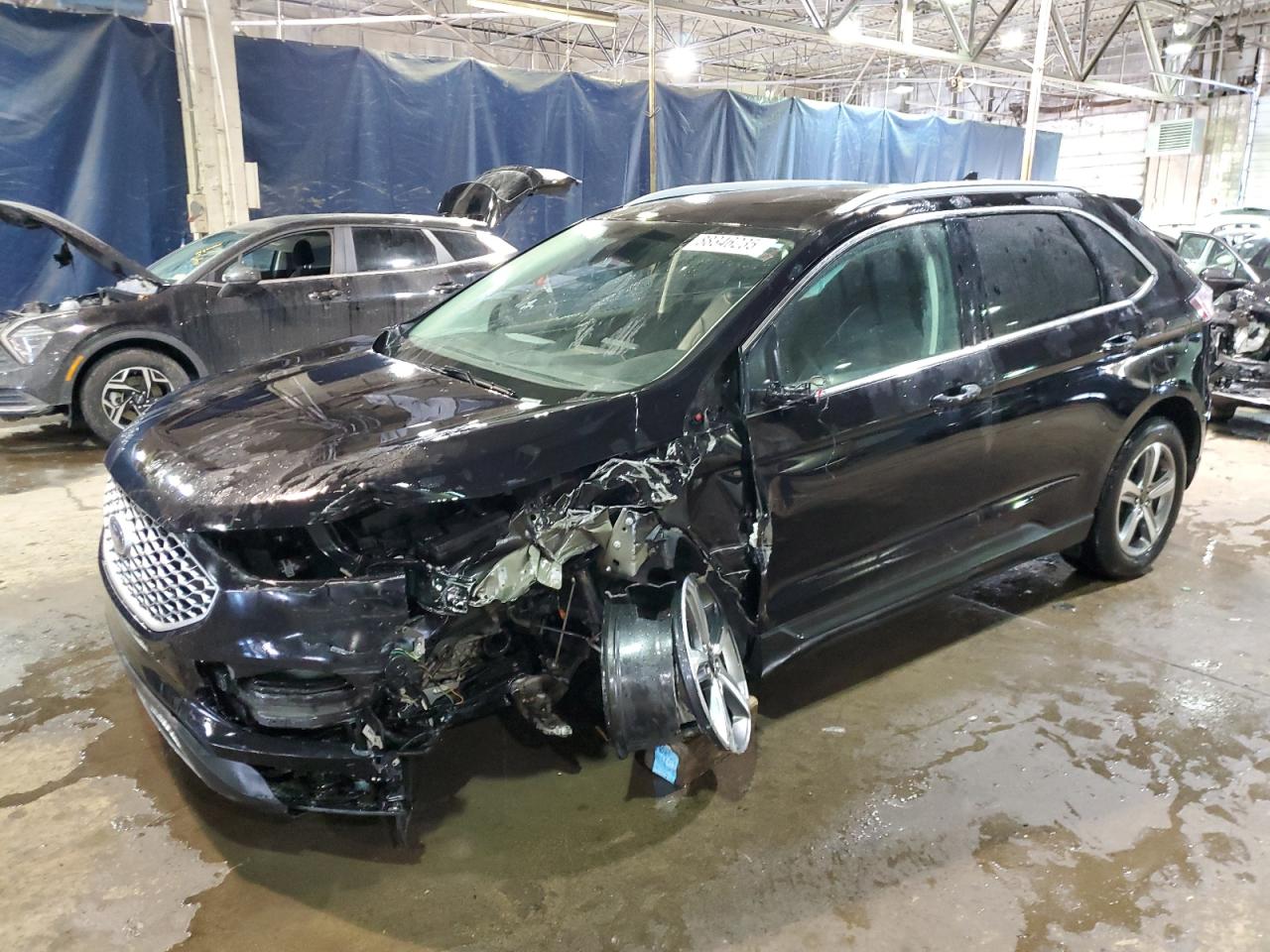 2023 Ford Edge VIN 2FMPK4J99PBA10611