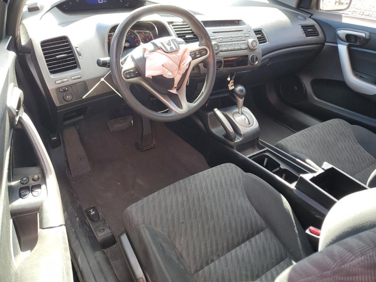 2011 Honda Civic VIN 2HGFG1B8XBH510788 Copart auction photo, front end damage thumbnail 8
