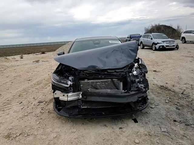 2024 Honda Accord VIN 1HGCY2F6XRA034176 Copart auction photo, front end / minor dent/scratches damage thumbnail 11