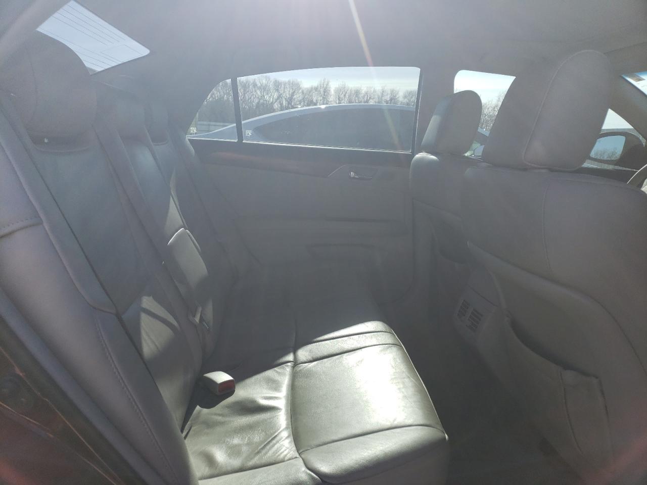 2012 Toyota Avalon VIN 4T1BK3DB7CU464637 Copart auction photo, front end / minor dent/scratches damage thumbnail 10