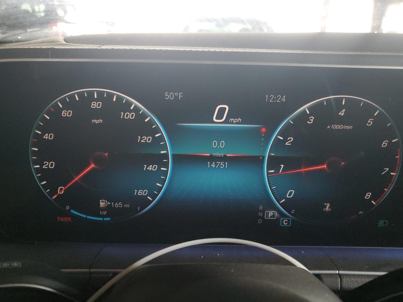 2020 Mercedes-Benz GLE VIN 4JGFB4KB9LA090494 Copart auction photo, rear end damage thumbnail 9
