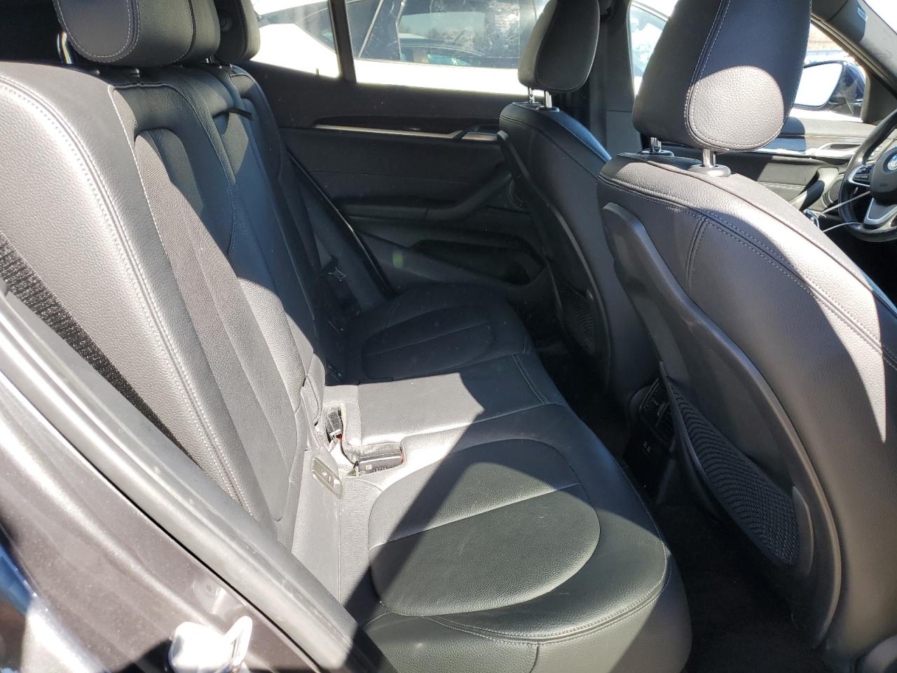 2018 BMW X2 VIN WBXYJ5C30JEF80055 Copart auction photo, side damage thumbnail 11