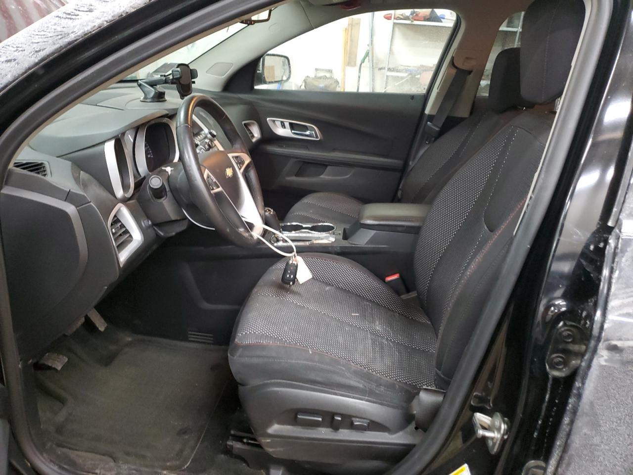 2017 Chevrolet Equinox VIN 2GNFLFEK1H6190710 Copart auction photo, minor dent/scratches damage thumbnail 7