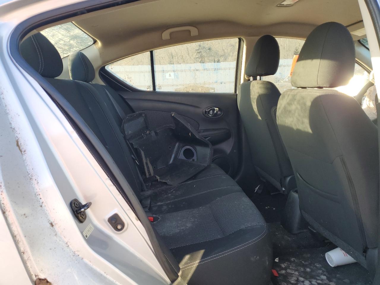 2016 Nissan Versa VIN 3N1CN7AP8GL882599 Copart auction photo, front end damage thumbnail 10