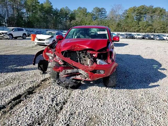 2021 Toyota Tacoma VIN 3TYAZ5CN5MT003031 Copart auction photo, front end damage thumbnail 11