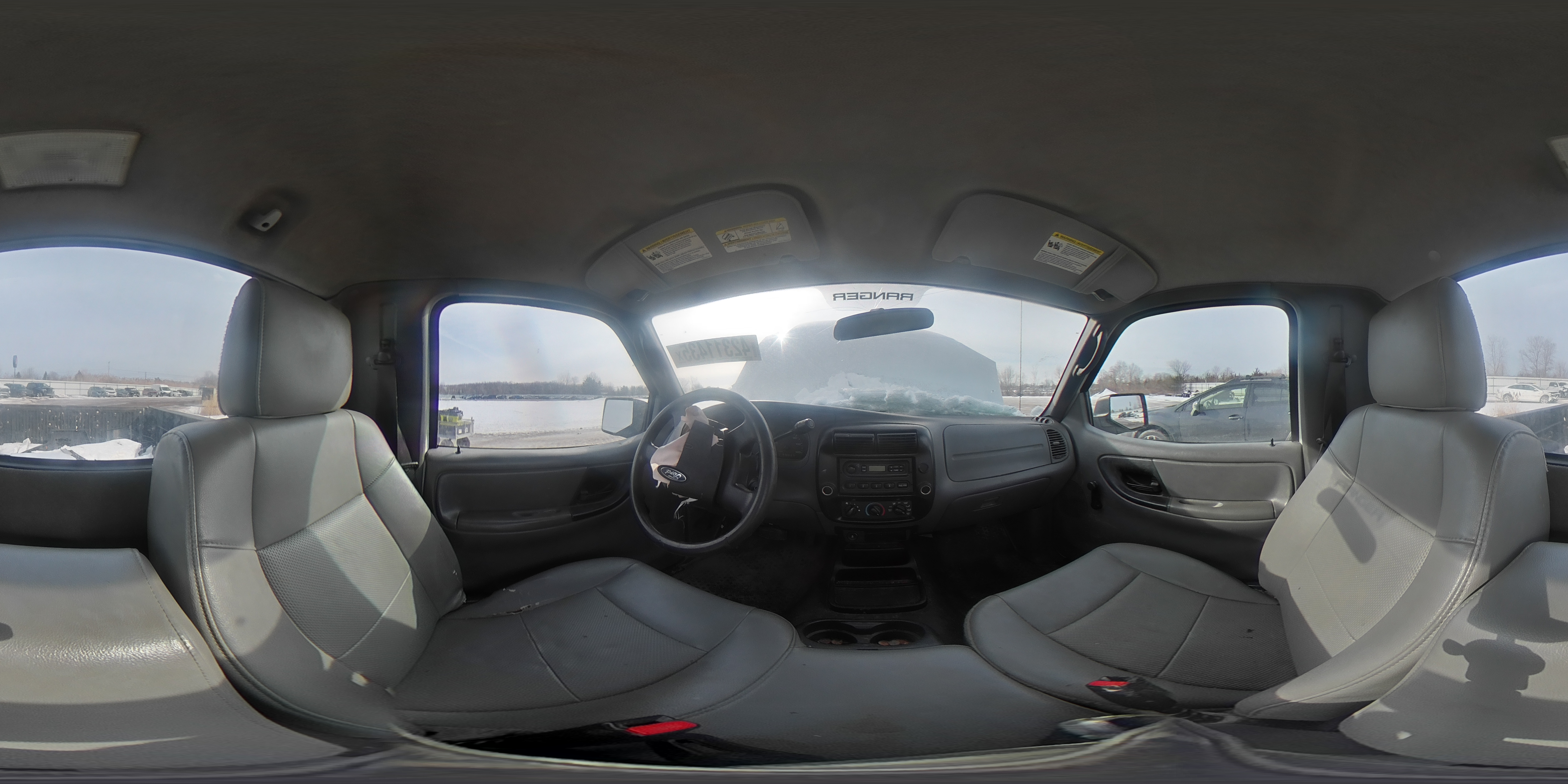 2011 Ford Ranger VIN 1FTKR1AD5BPA55429 Copart auction photo, front end / side damage thumbnail 13