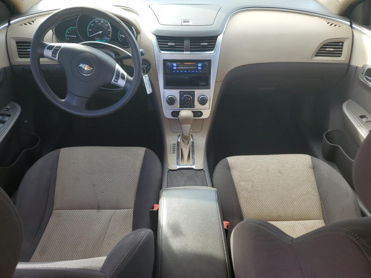 2012 Chevrolet Malibu VIN 1G1ZB5E08CF110411 Copart auction photo, front end damage thumbnail 8