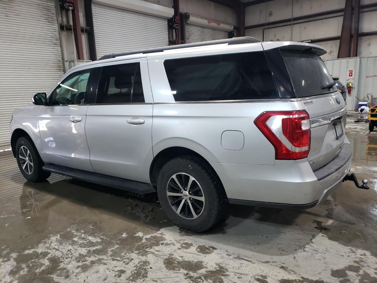2019 Ford Expedition VIN 1FMJK1HT0KEA36209 Copart auction photo, front end damage thumbnail 2