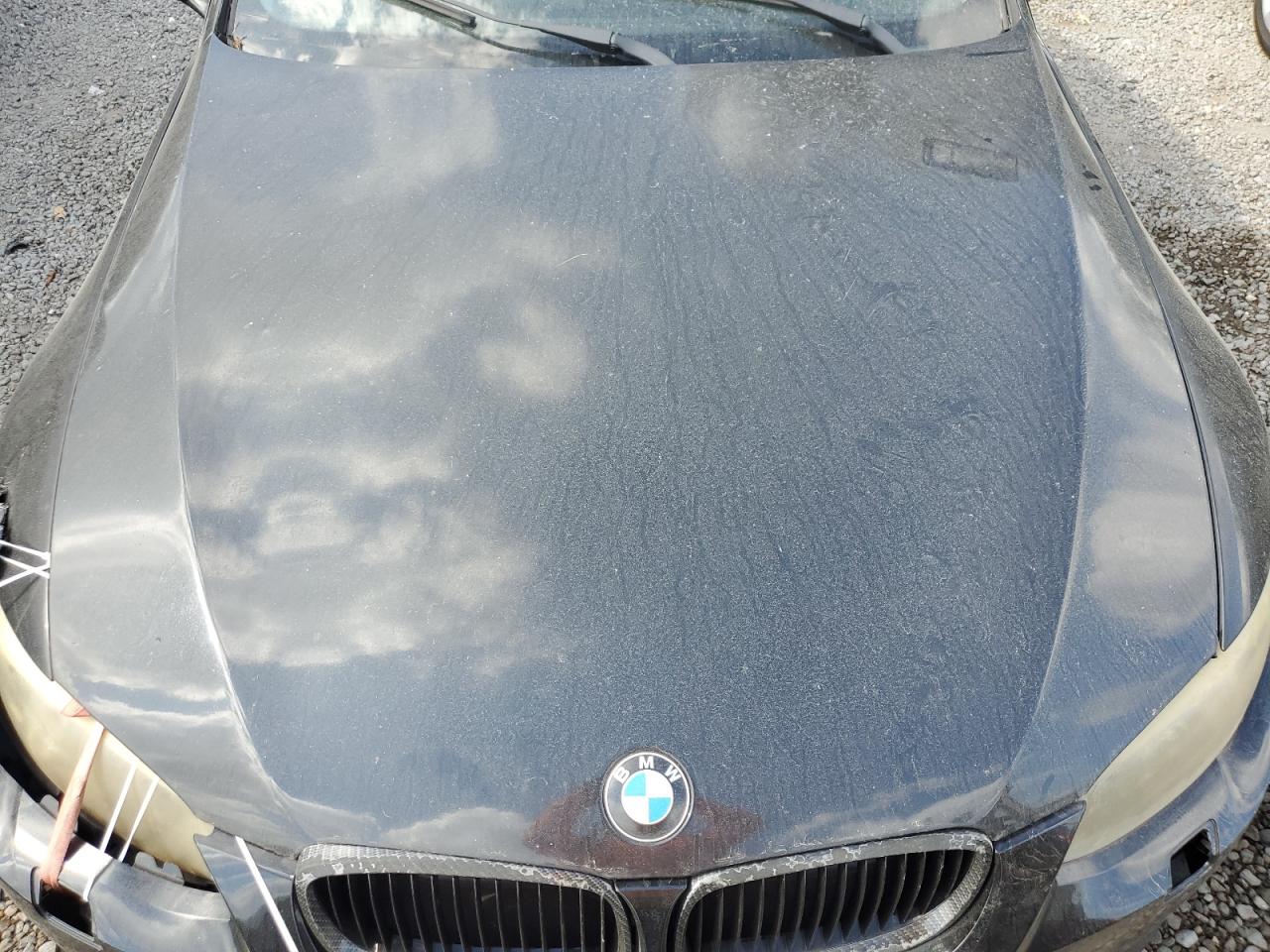 2011 BMW 3er VIN WBAKG7C51BE263928 Copart auction photo, water/flood / front end damage thumbnail 11