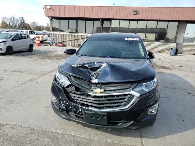 2020 Chevrolet Equinox VIN 2GNAXUEV8L6125648 Copart auction photo, front end damage thumbnail 12