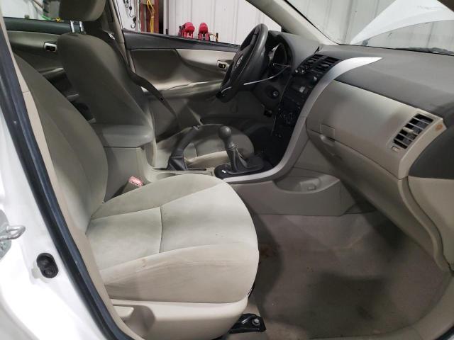 2009 Toyota Corolla VIN 1NXBU40E59Z009715 Copart auction photo, side damage thumbnail 7