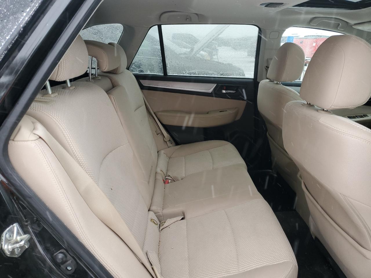 2015 Subaru Outback VIN 4S4BSBDCXF3271881 Copart auction photo, rear end / minor dent/scratches damage thumbnail 11