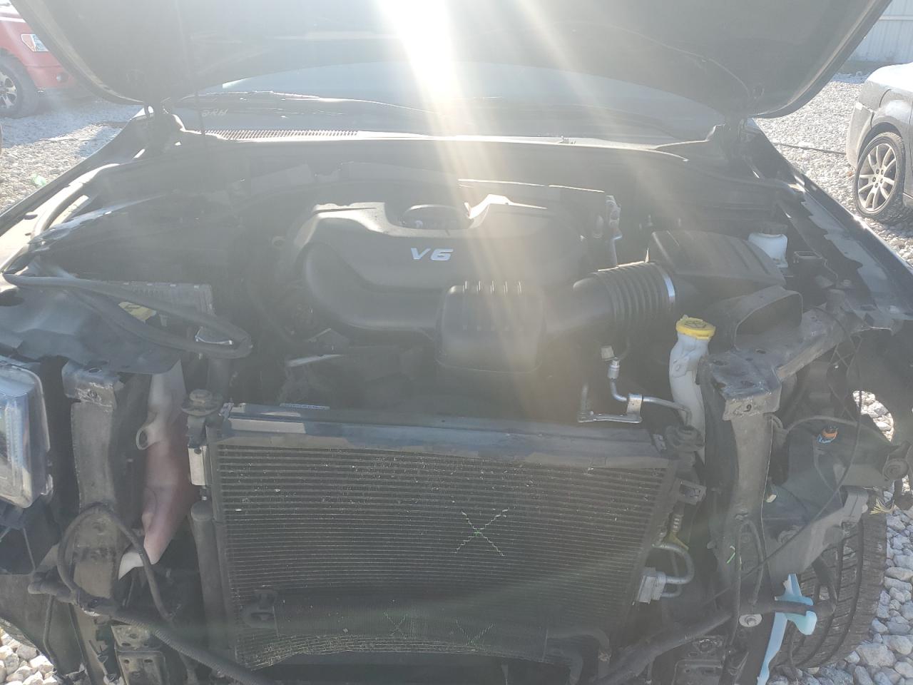 2015 Jeep Grand Cherokee VIN 1C4RJFAG3FC940044 Copart auction photo, front end damage thumbnail 14