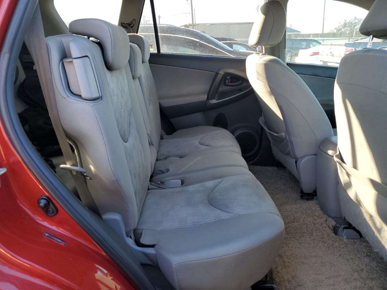 2010 Toyota RAV 4 VIN 2T3JF4DV9AW041191 Copart auction photo, rear end damage thumbnail 11
