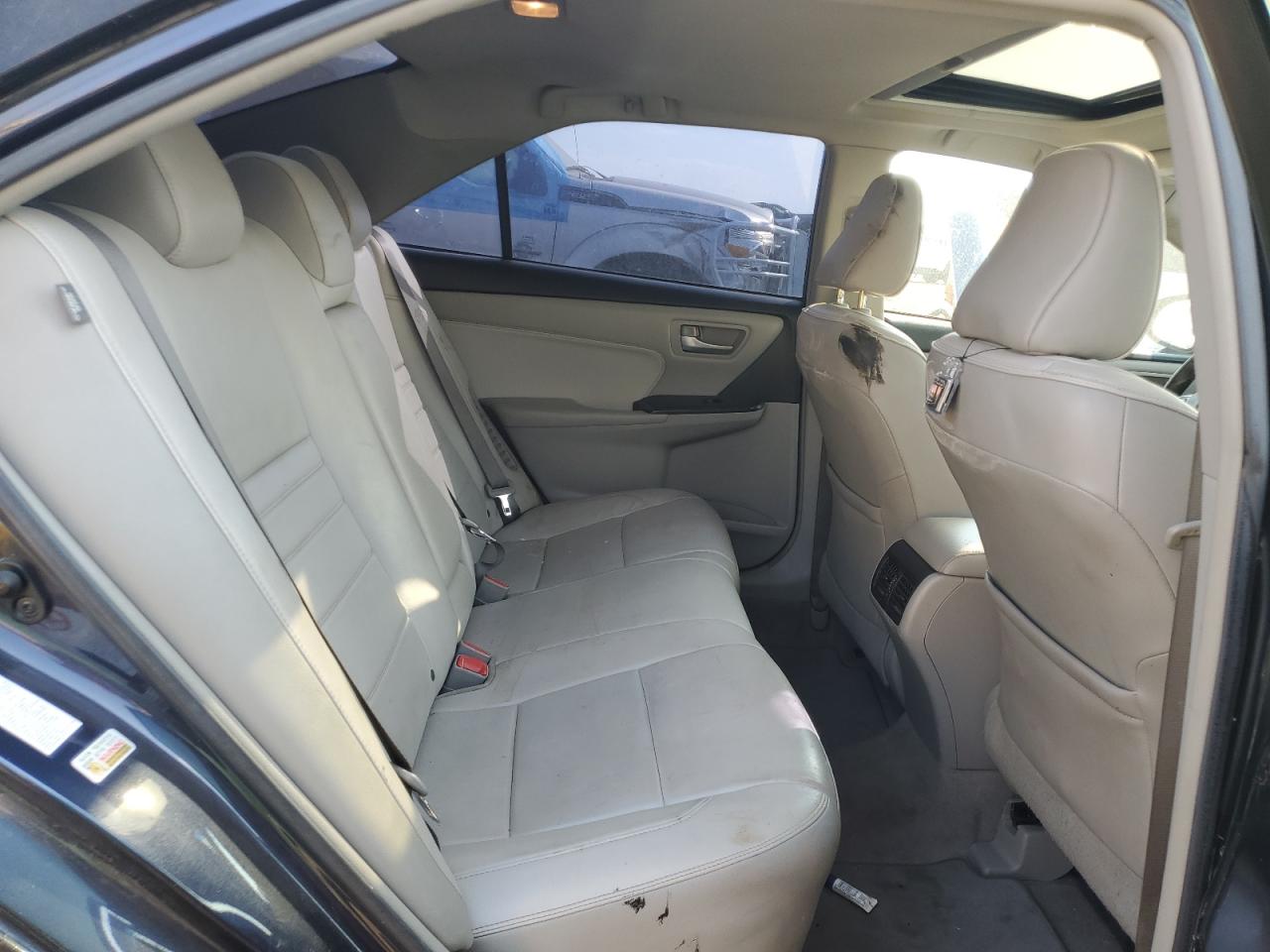 2016 Toyota Camry VIN 4T1BD1FK4GU195322 Copart auction photo, rear end / side damage thumbnail 10