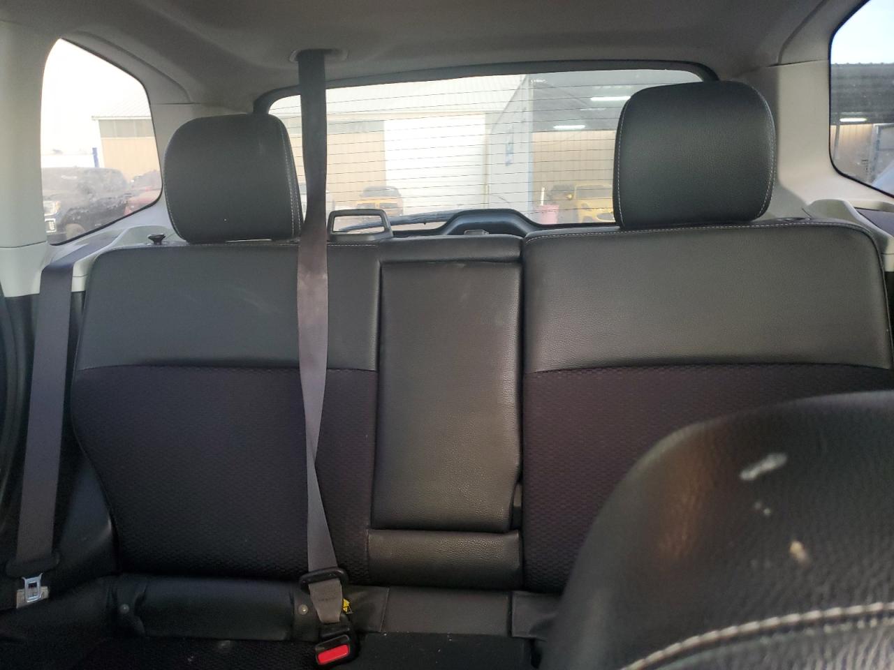 2014 Subaru Forester VIN JF2SJGDC7EH467820 Copart auction photo, front end damage thumbnail 10