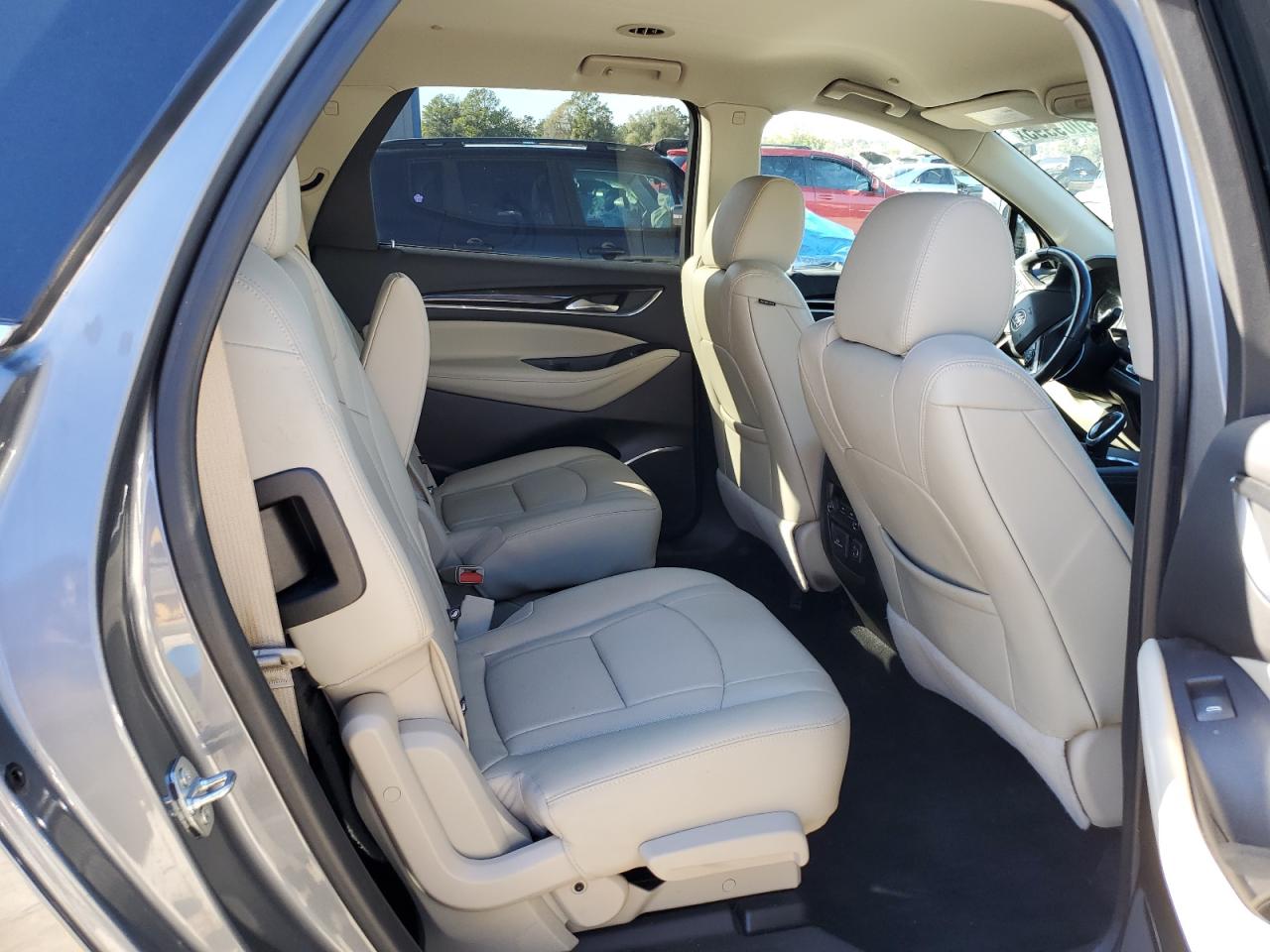 2020 Buick Enclave VIN 5GAERBKW1LJ190352 Copart auction photo, front end / side damage thumbnail 11