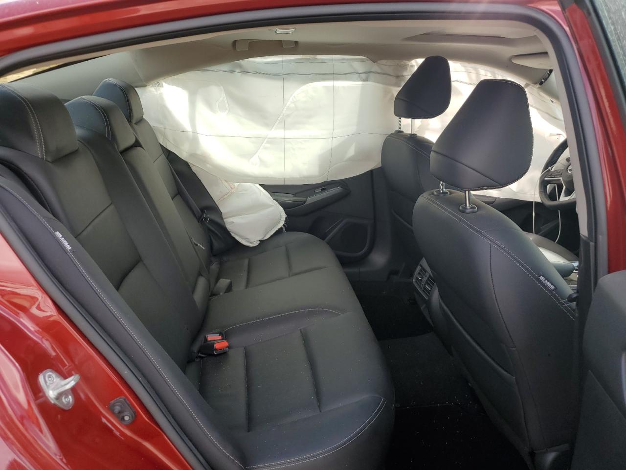 2021 Nissan Altima VIN 1N4BL4EV6MN348234 Copart auction photo, all over damage thumbnail 10