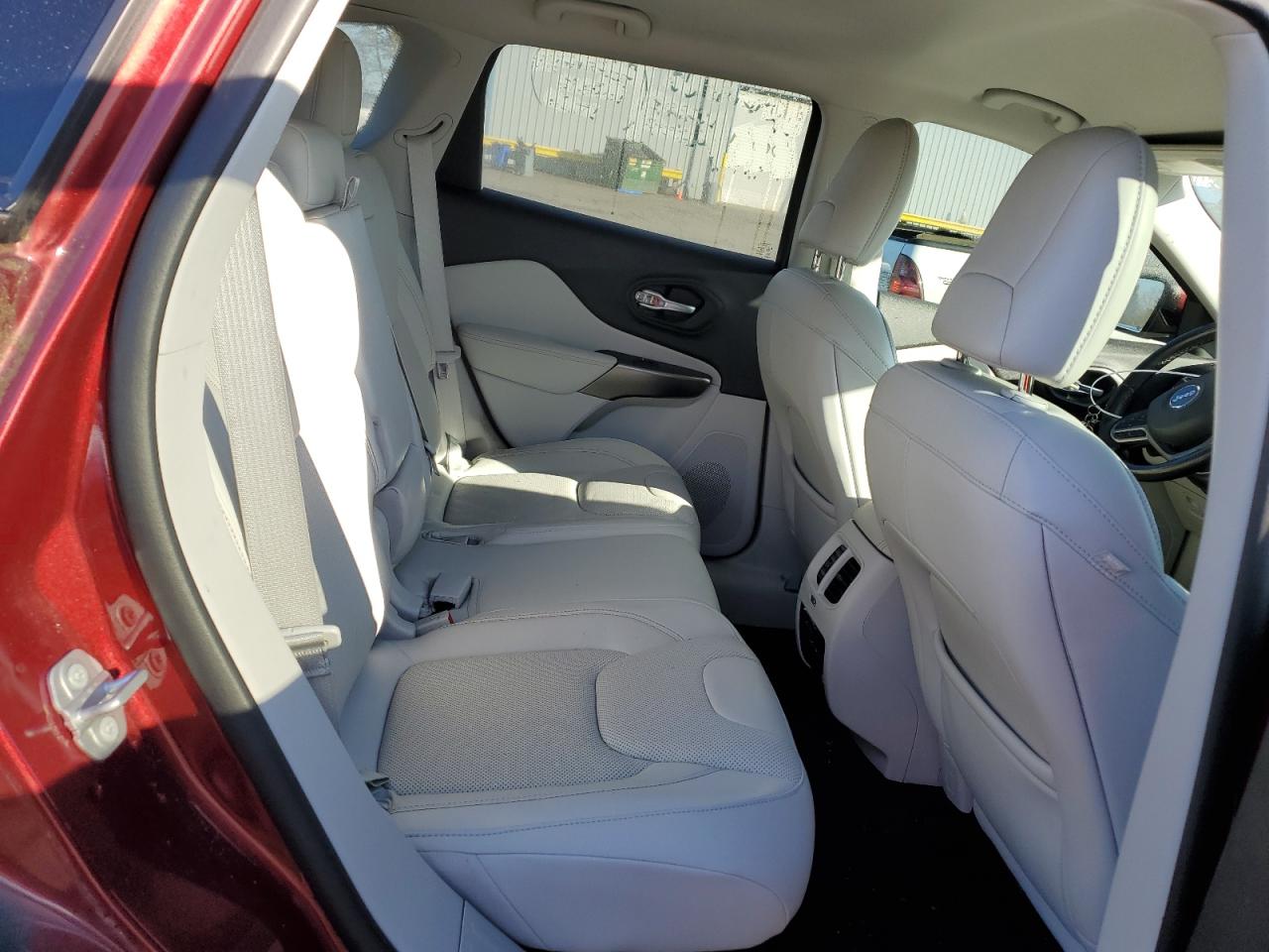 2020 Jeep Grand Cherokee VIN 1C4PJMDX2LD522247 Copart auction photo, front end damage thumbnail 10