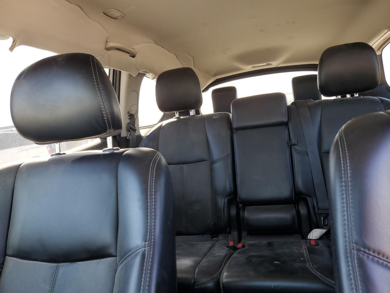2019 Nissan Pathfinder VIN 5N1DR2MN1KC603741 Copart auction photo, side / front end damage thumbnail 10